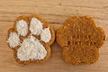Big birthday bikkie