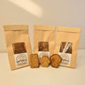 Peanut Butter & Sweet Potato Treats