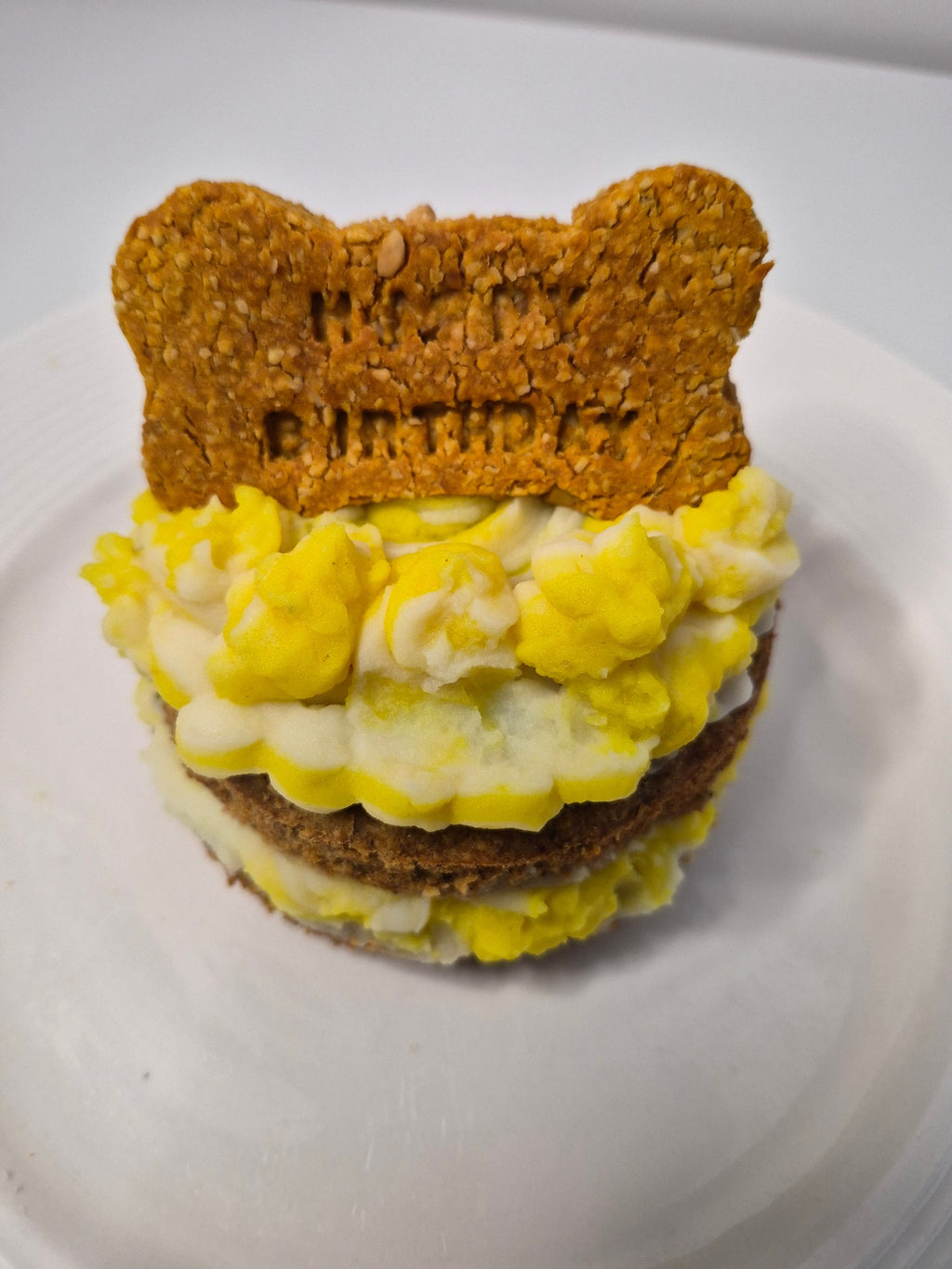 Pupcakes Potato Frosting