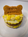 Pupcakes Potato Frosting